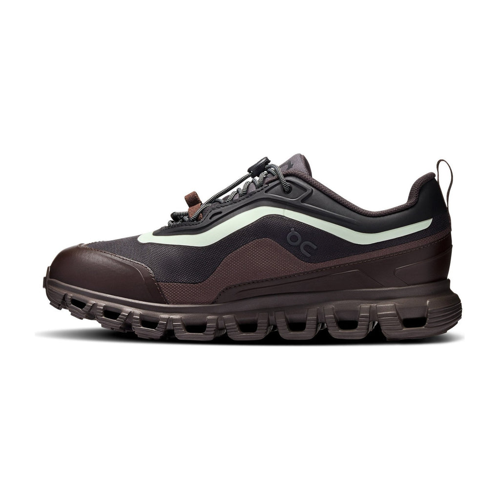 On Running Cloud 6 Geo Waterproof Black Lima (W)