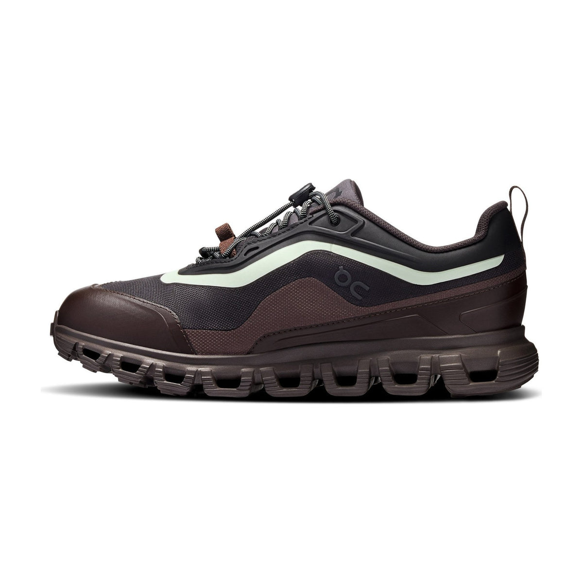 On Running Cloud 6 Geo Waterproof Black Lima (W)