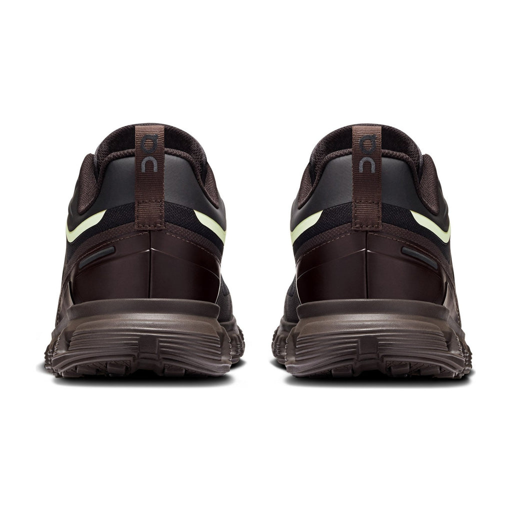 On Running Cloud 6 Geo Waterproof Black Lima (W)