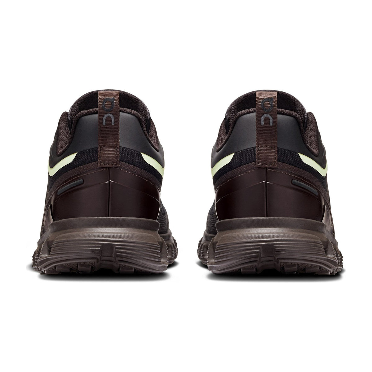 On Running Cloud 6 Geo Waterproof Black Lima (W)