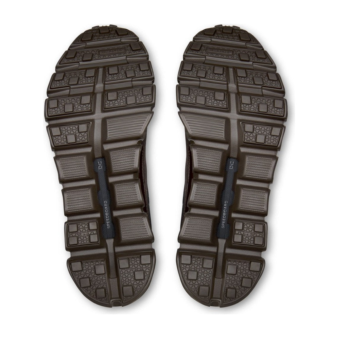 On Running Cloud 6 Geo Waterproof Black Lima (W)