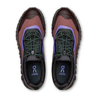 On Running Cloud 6 Geo Waterproof Black Tyrian