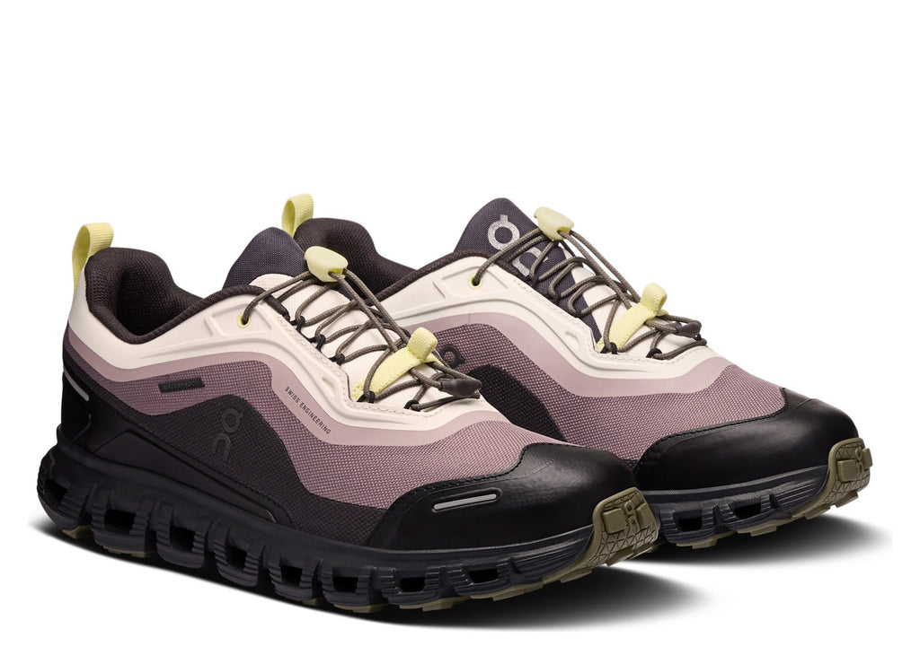 On Running Cloud 6 Geo Waterproof Dew Gobi (W)