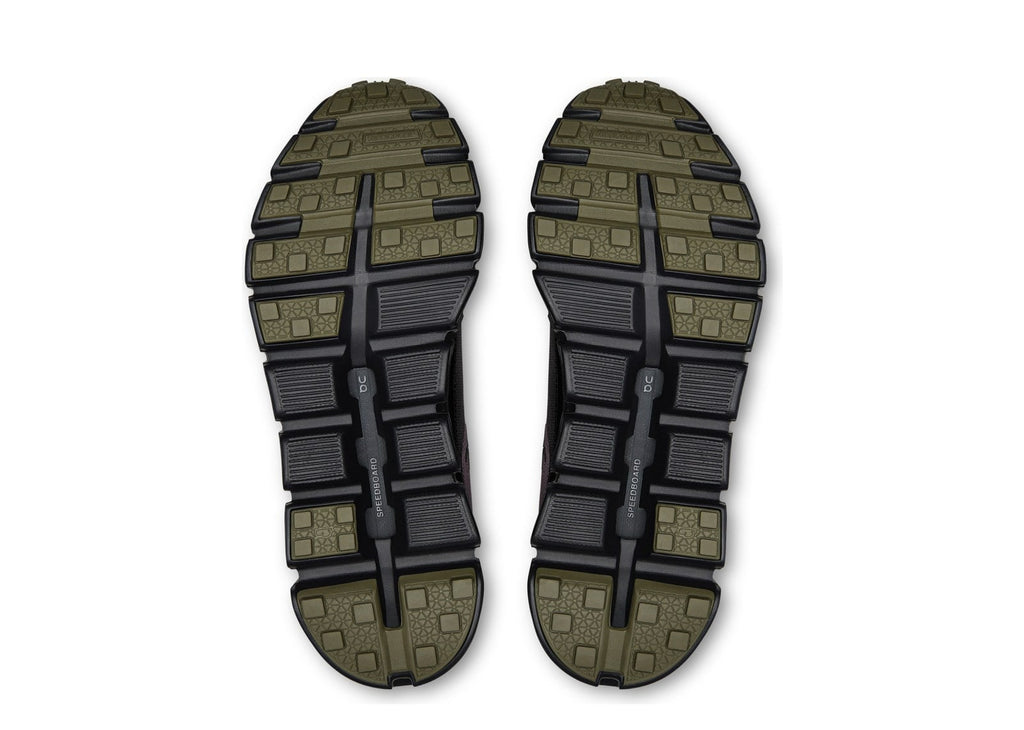 On Running Cloud 6 Geo Waterproof Dew Gobi (W)