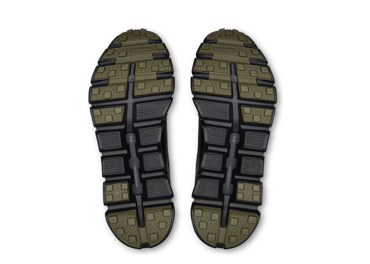 On Running Cloud 6 Geo Waterproof Dew Gobi (W)
