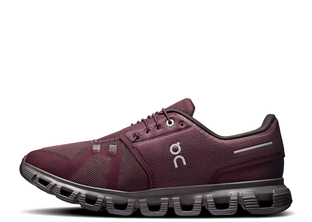 On Running Cloud 6 Mulberry Pebble