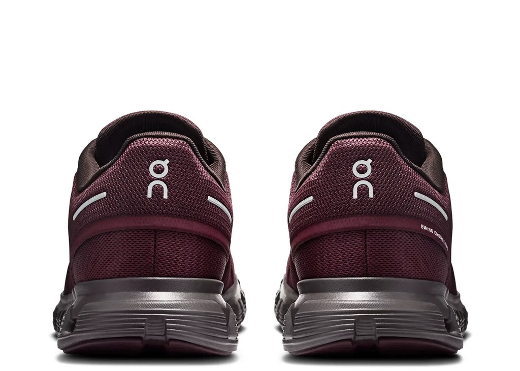 On Running Cloud 6 Mulberry Pebble
