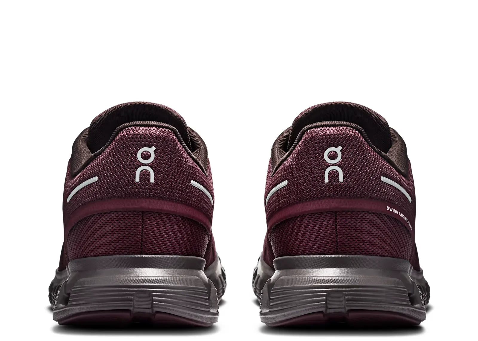 On Running Cloud 6 Mulberry Pebble