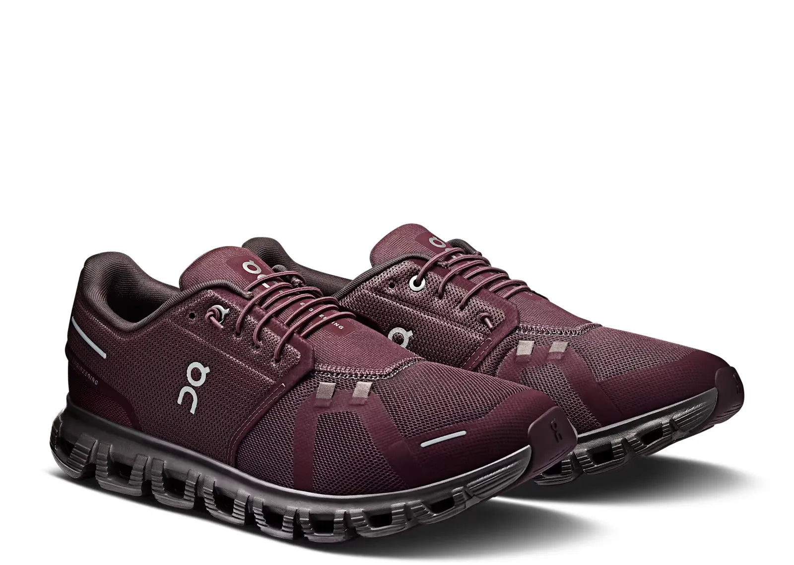 On Running Cloud 6 Mulberry Pebble