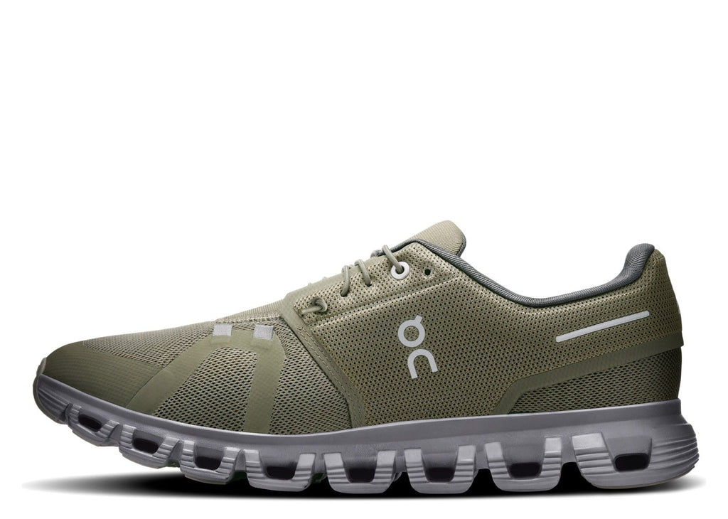 On Running Cloud 6 Olive Eclipse