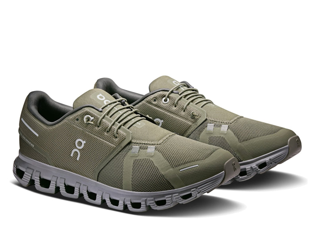On Running Cloud 6 Olive Eclipse