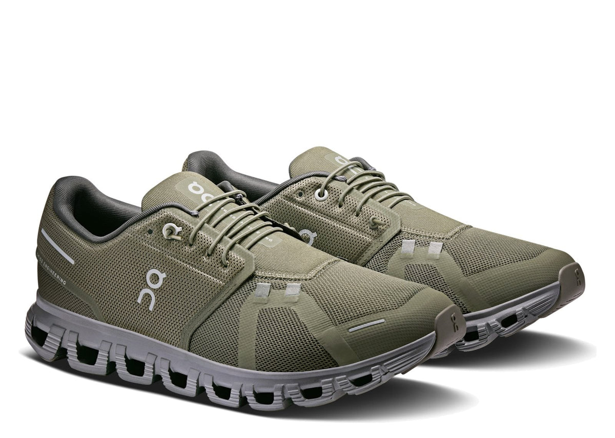 On Running Cloud 6 Olive Eclipse