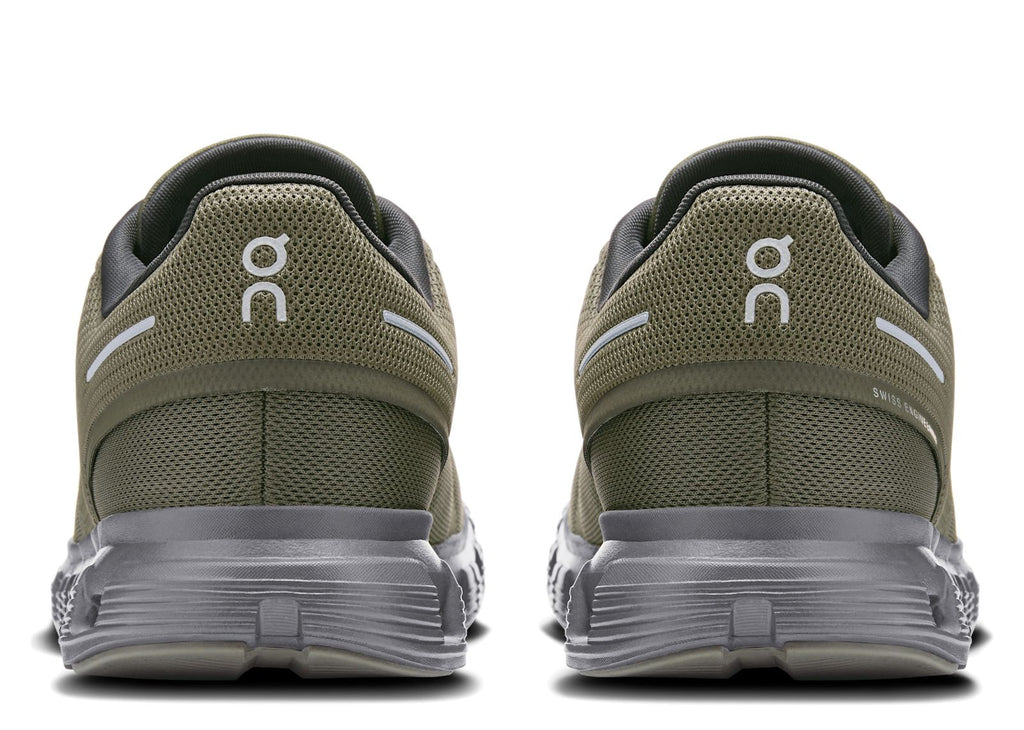 On Running Cloud 6 Olive Eclipse
