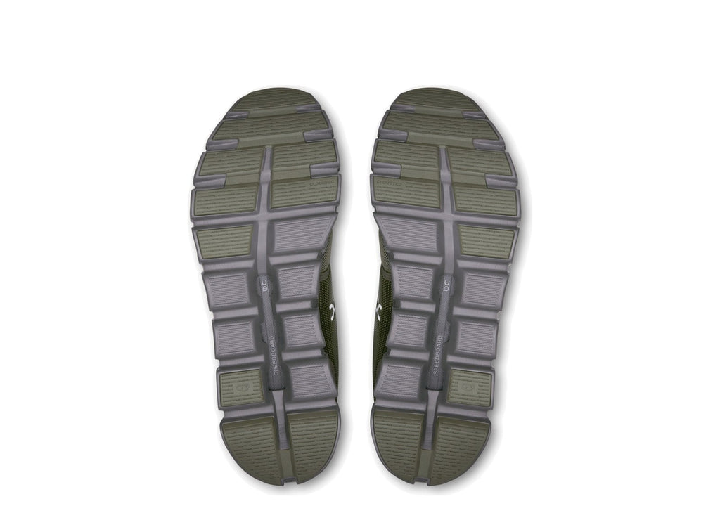 On Running Cloud 6 Olive Eclipse