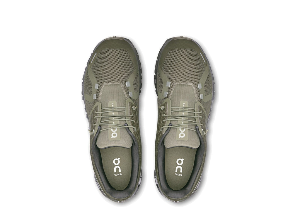 On Running Cloud 6 Olive Eclipse