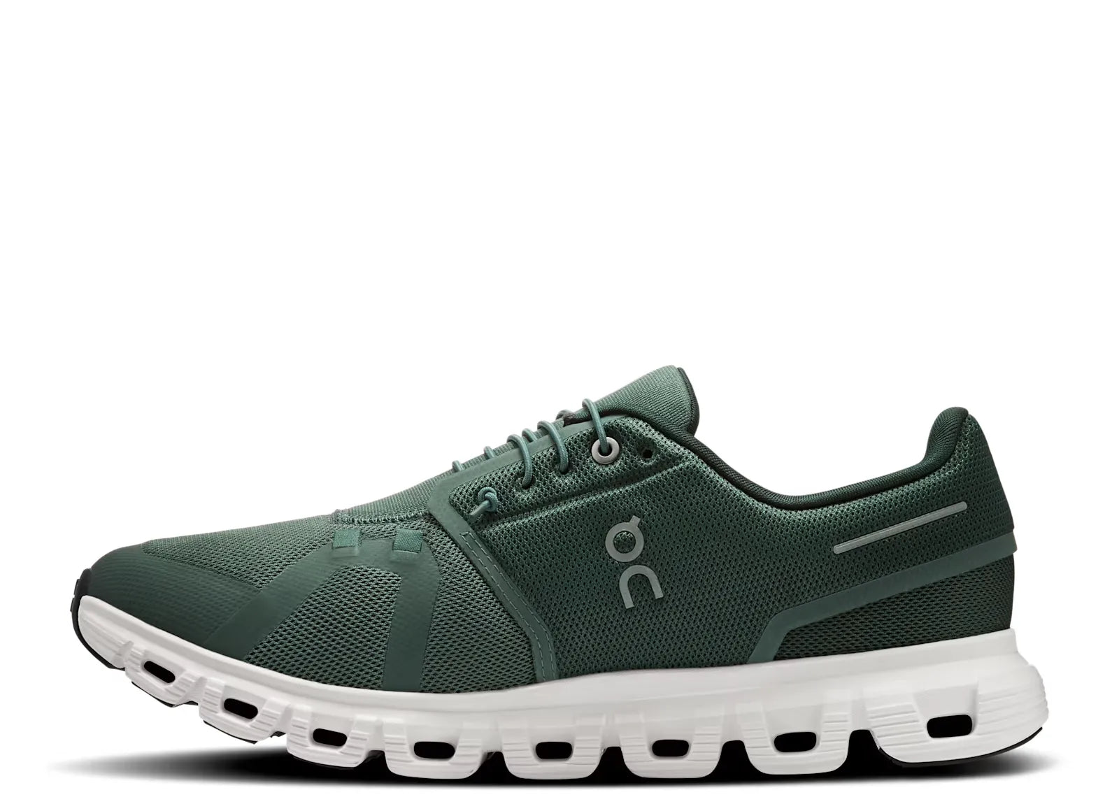 On Running Cloud 6 Olive Evergreen