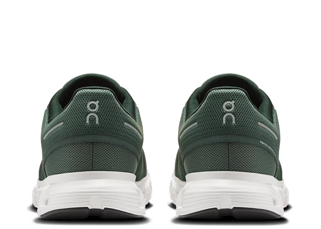 On Running Cloud 6 Olive Evergreen
