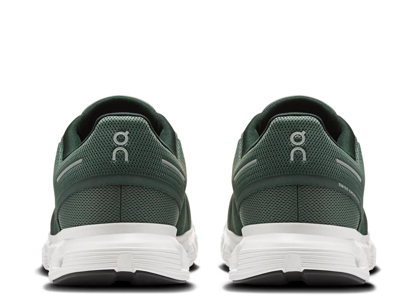 On Running Cloud 6 Olive Evergreen