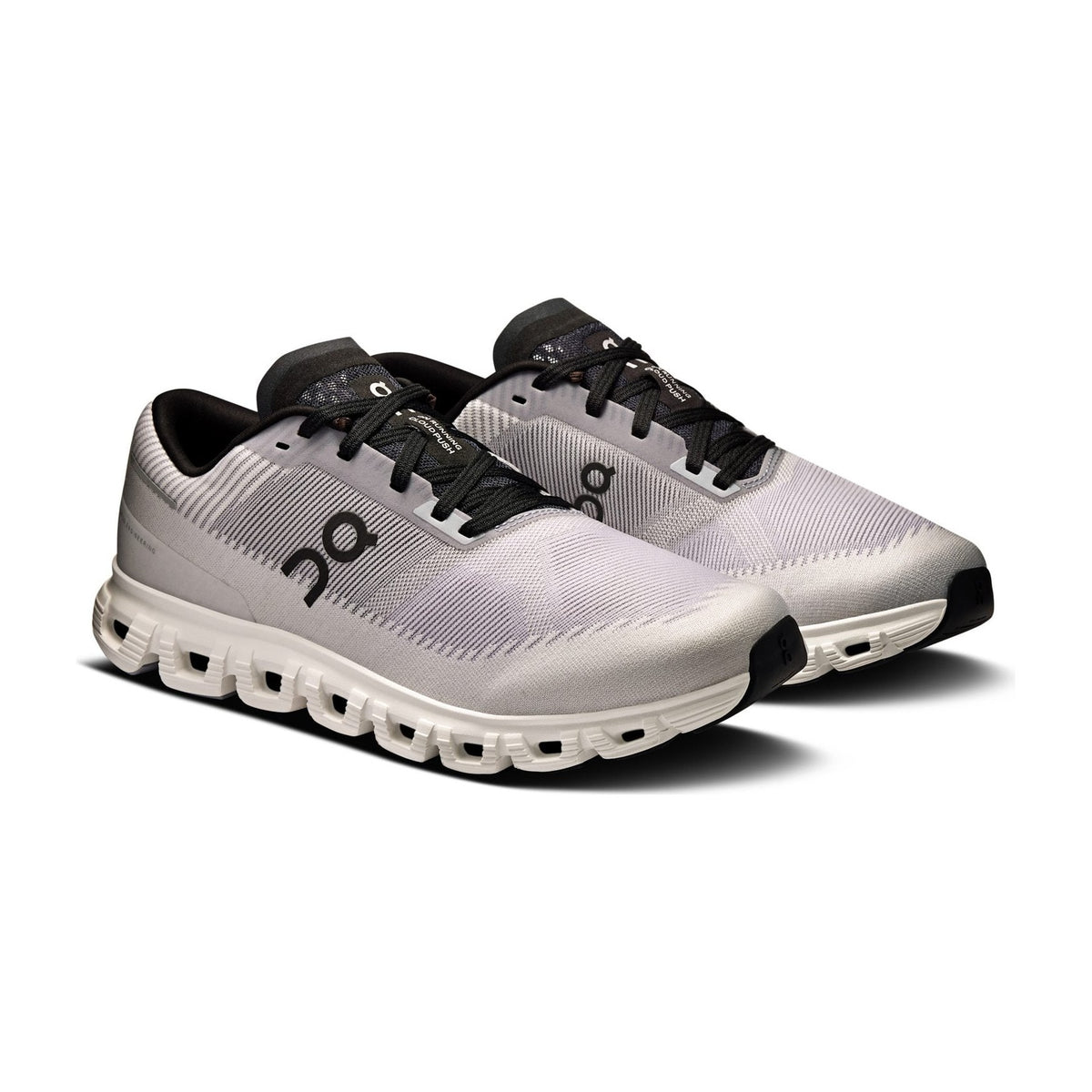 On Running Cloud 6 Push Lilac Black