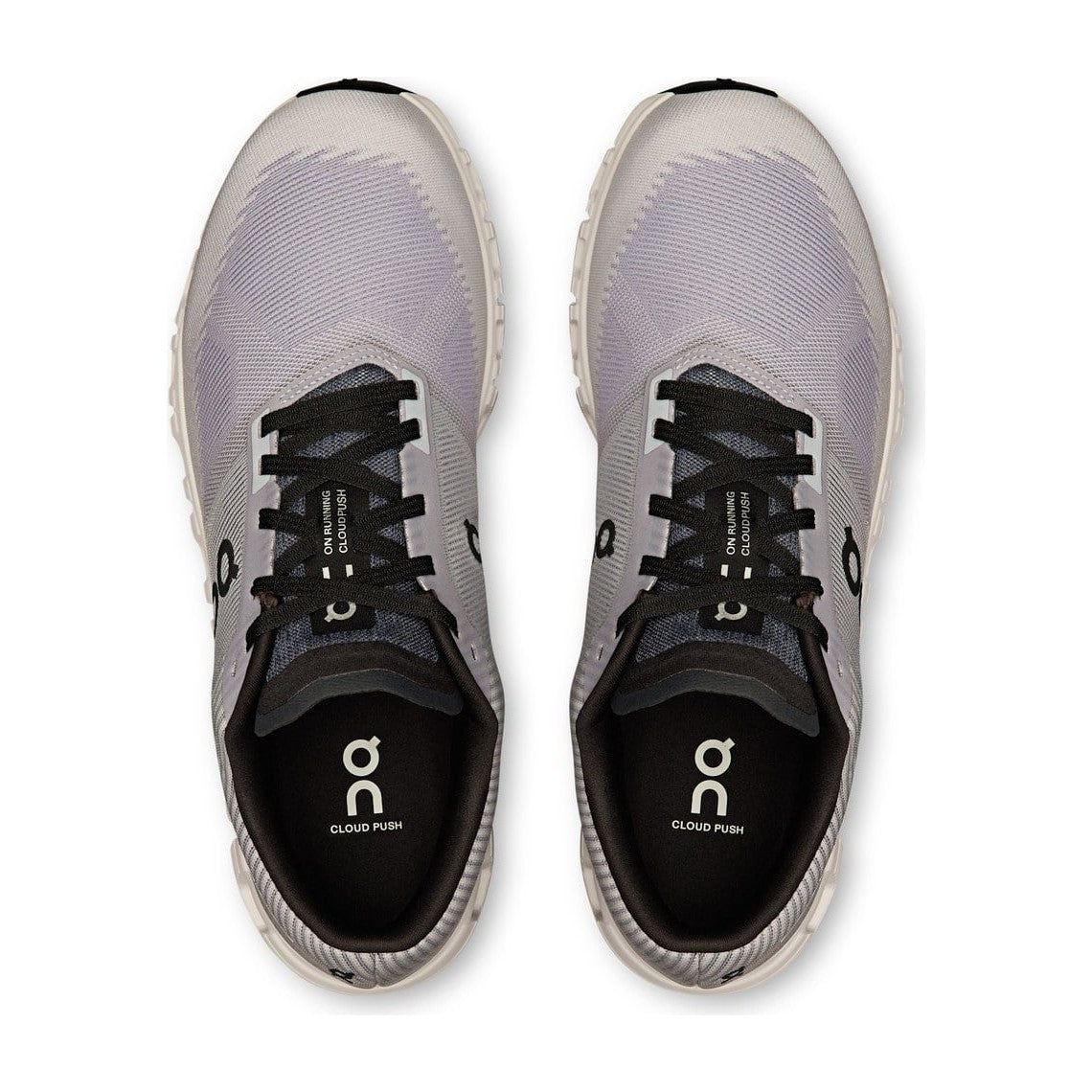 On Running Cloud 6 Push Lilac Black