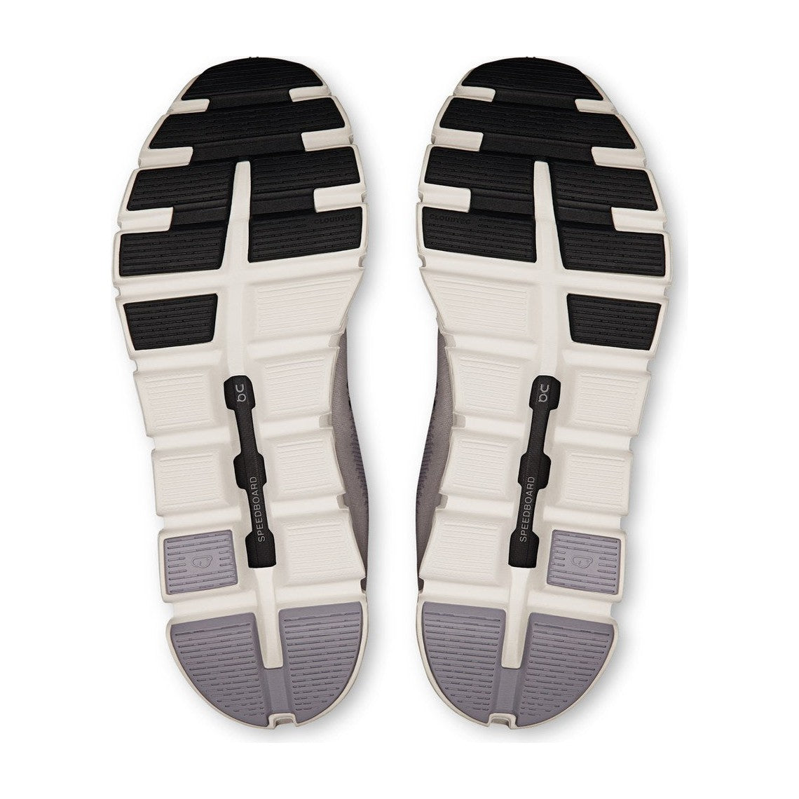 On Running Cloud 6 Push Lilac Black