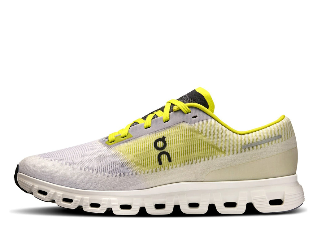 On Running Cloud 6 Push Lilac Lime