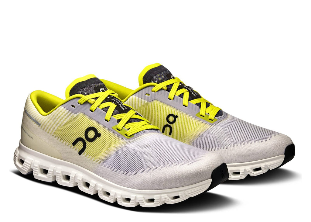 On Running Cloud 6 Push Lilac Lime
