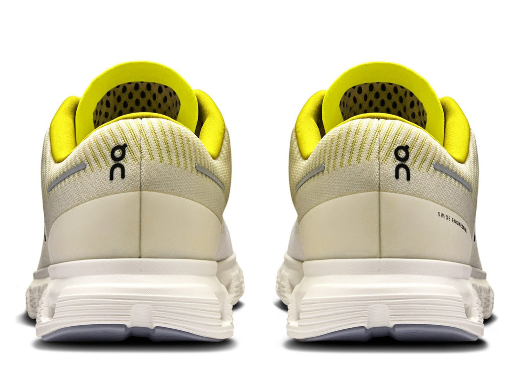 On Running Cloud 6 Push Lilac Lime
