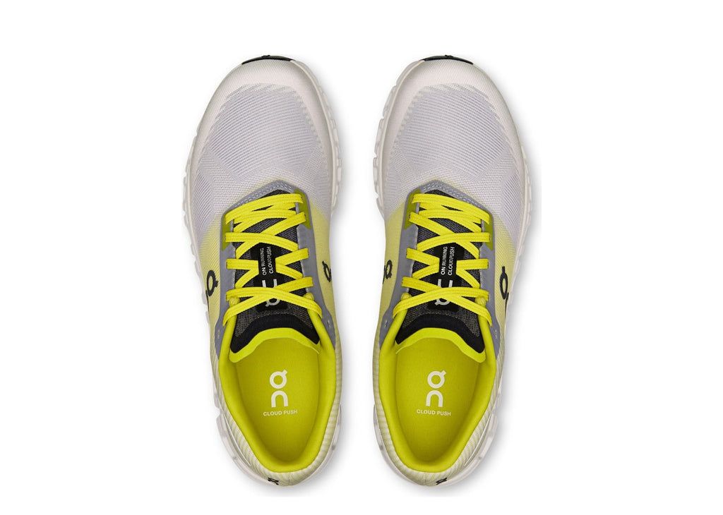 On Running Cloud 6 Push Lilac Lime