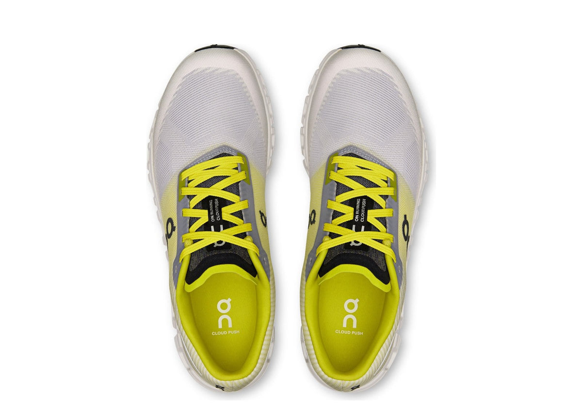 On Running Cloud 6 Push Lilac Lime