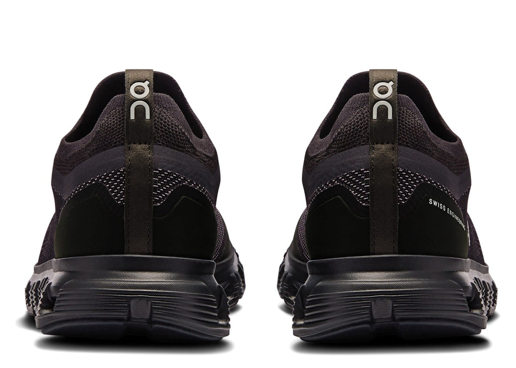 On Running Cloud 6 Versa Black Eclipse (W)