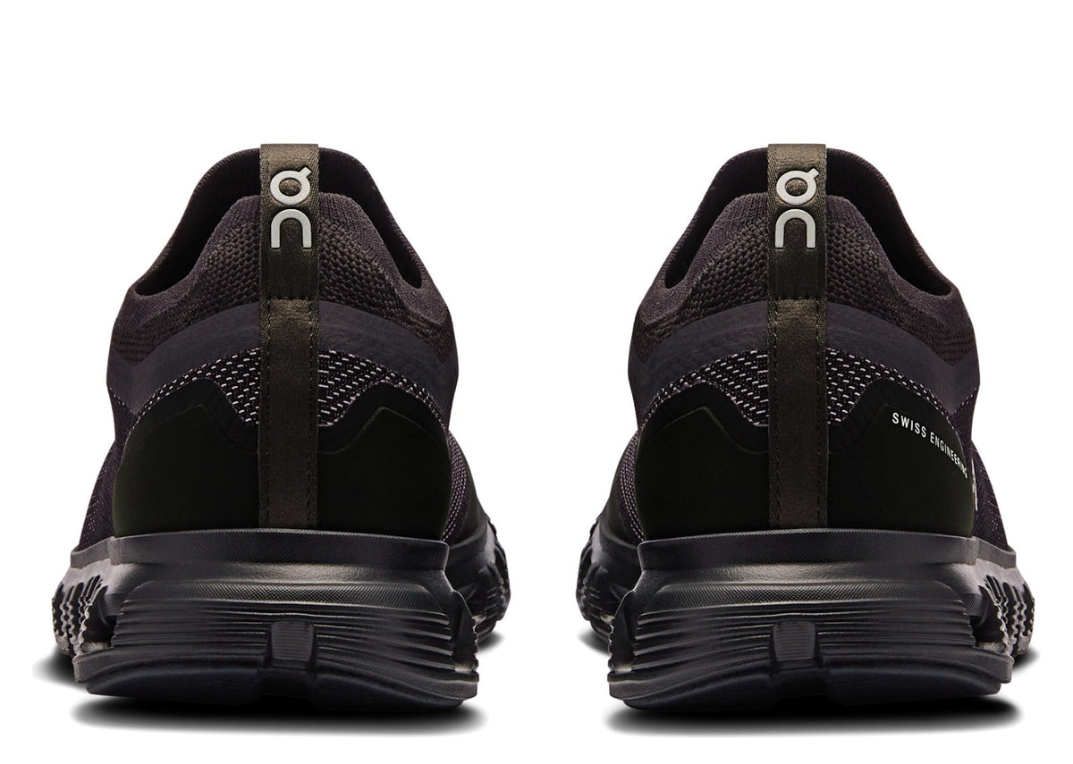 On Running Cloud 6 Versa Black Eclipse (W)