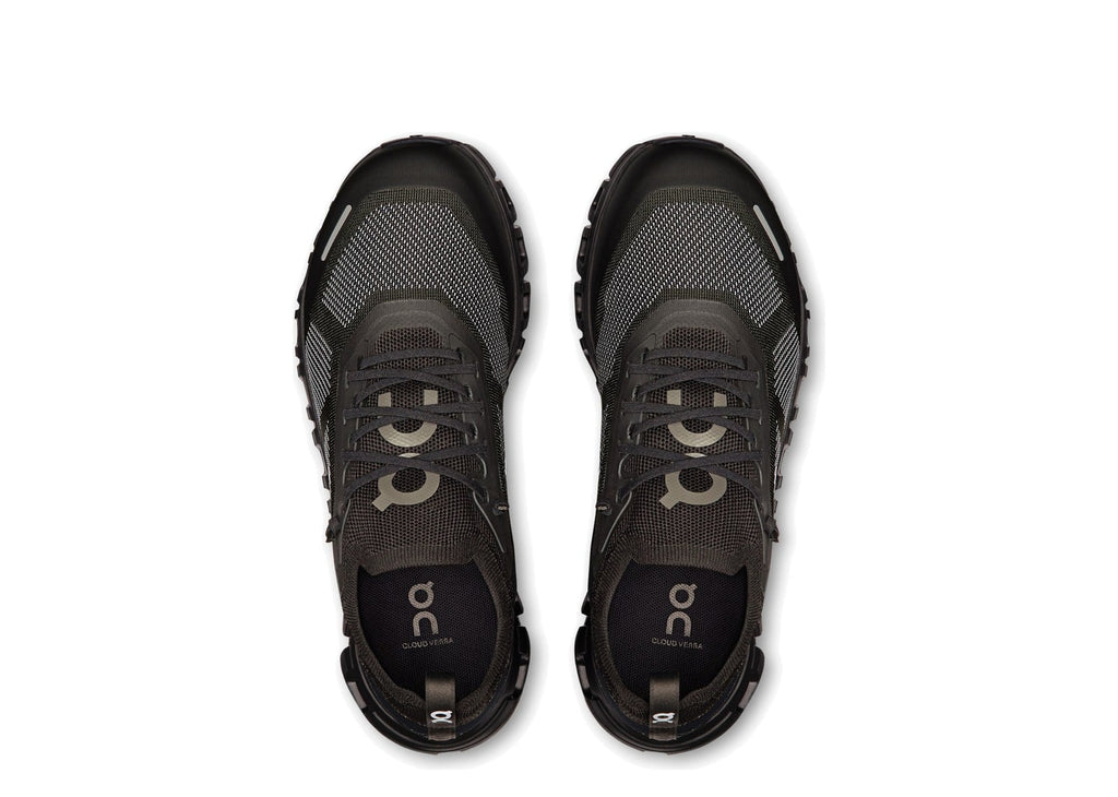 On Running Cloud 6 Versa Black Eclipse (W)