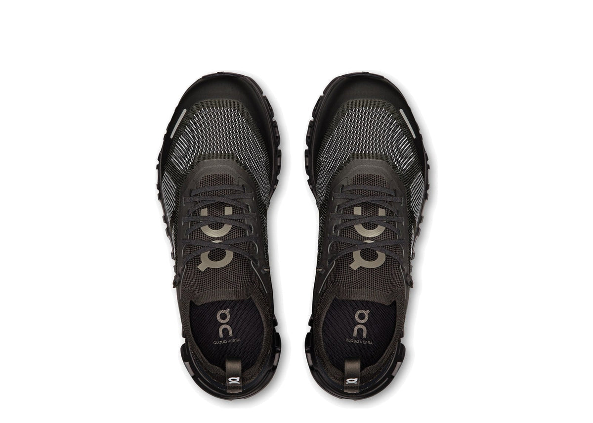 On Running Cloud 6 Versa Black Eclipse (W)