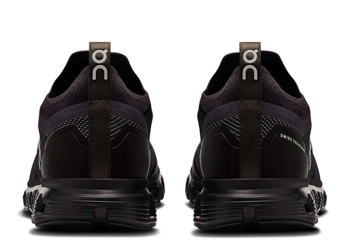 On Running Cloud 6 Versa Black Eclipse
