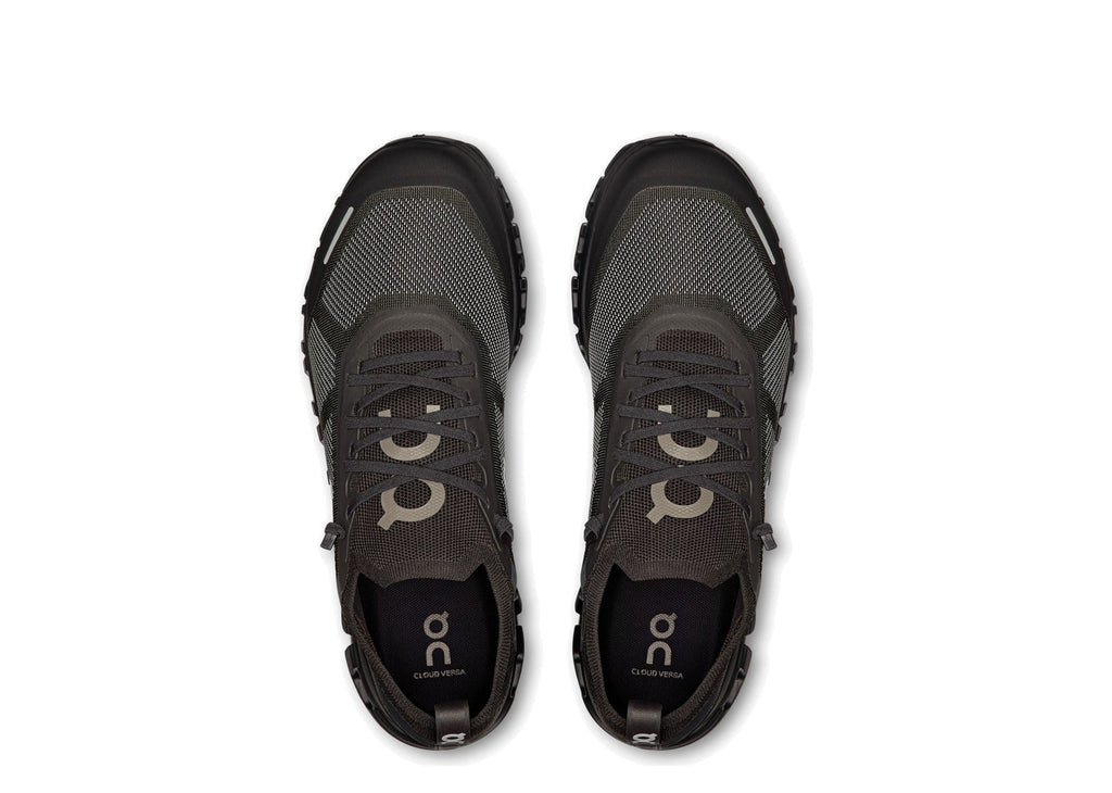 On Running Cloud 6 Versa Black Eclipse