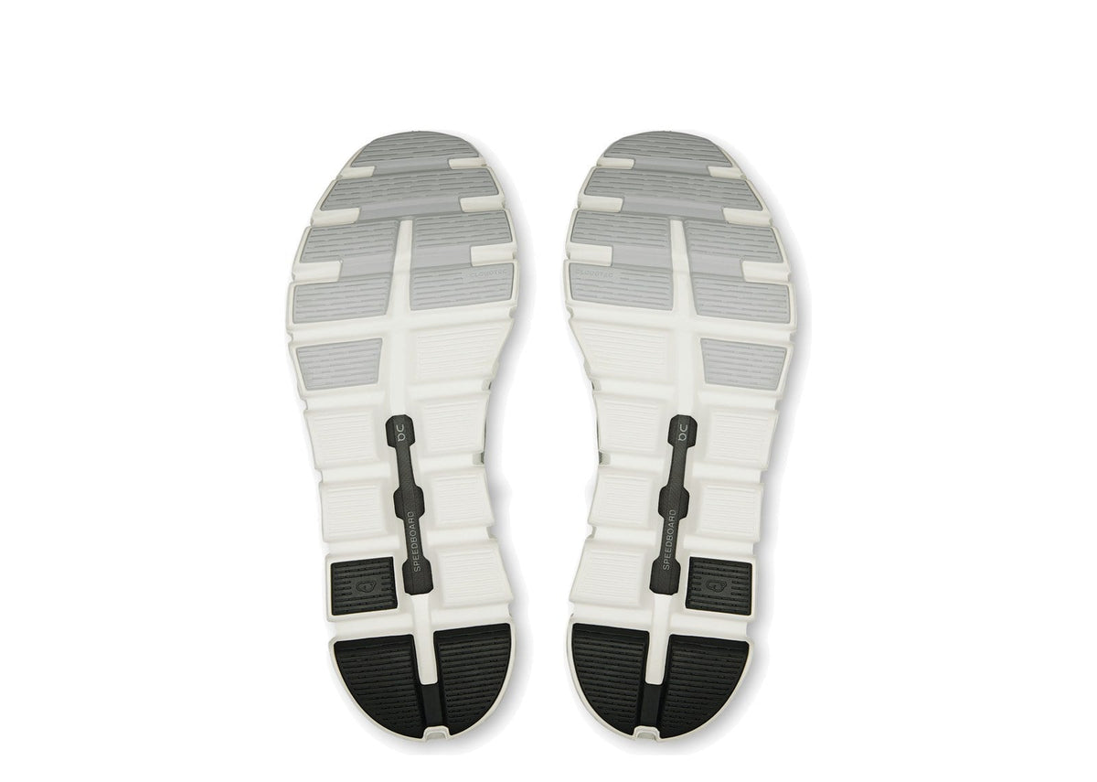 On Running Cloud 6 Versa White Black