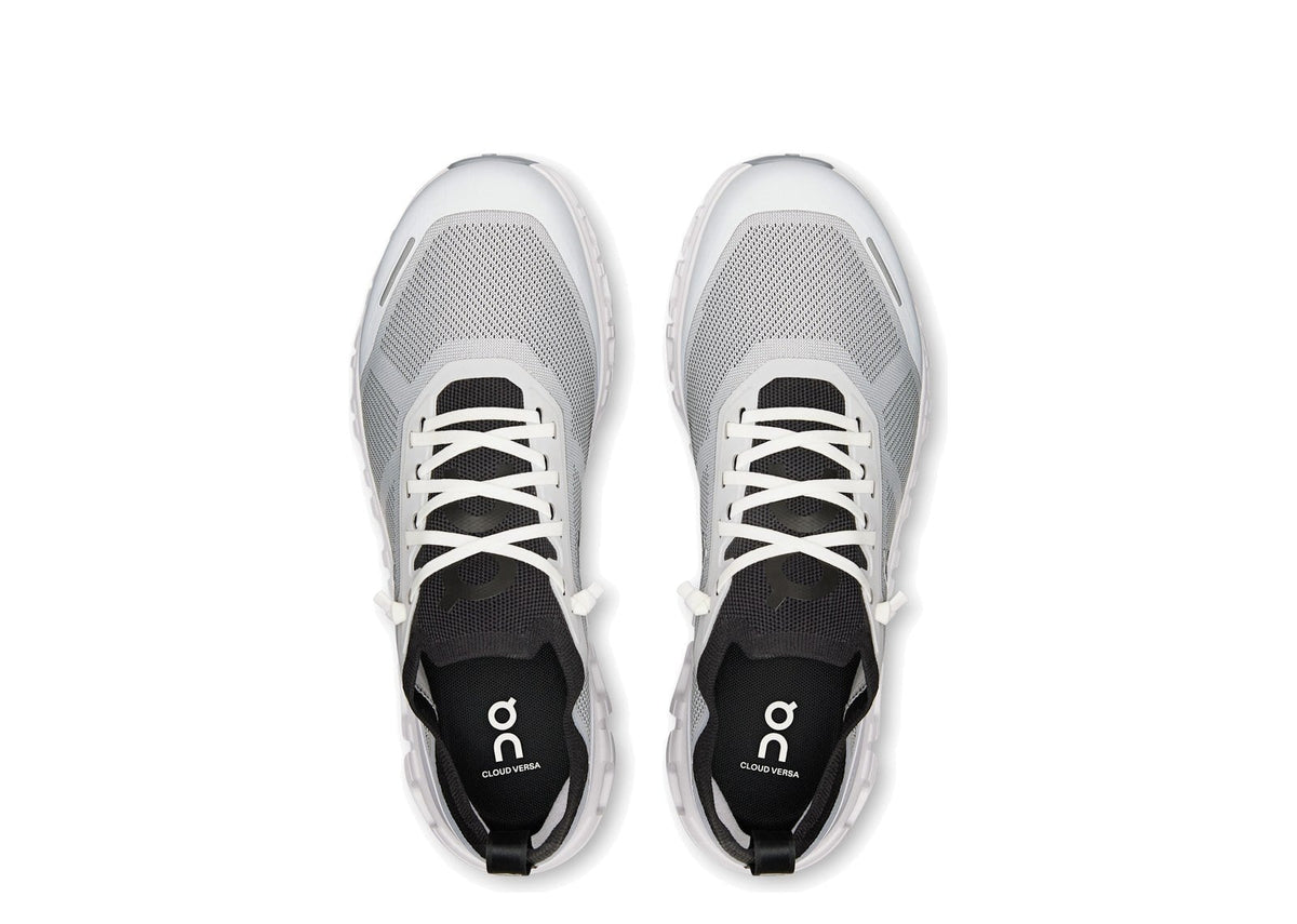 On Running Cloud 6 Versa White Black