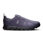 On Running Cloud 6 Waterproof Flint Black