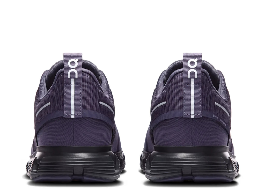 On Running Cloud 6 Waterproof Flint Black