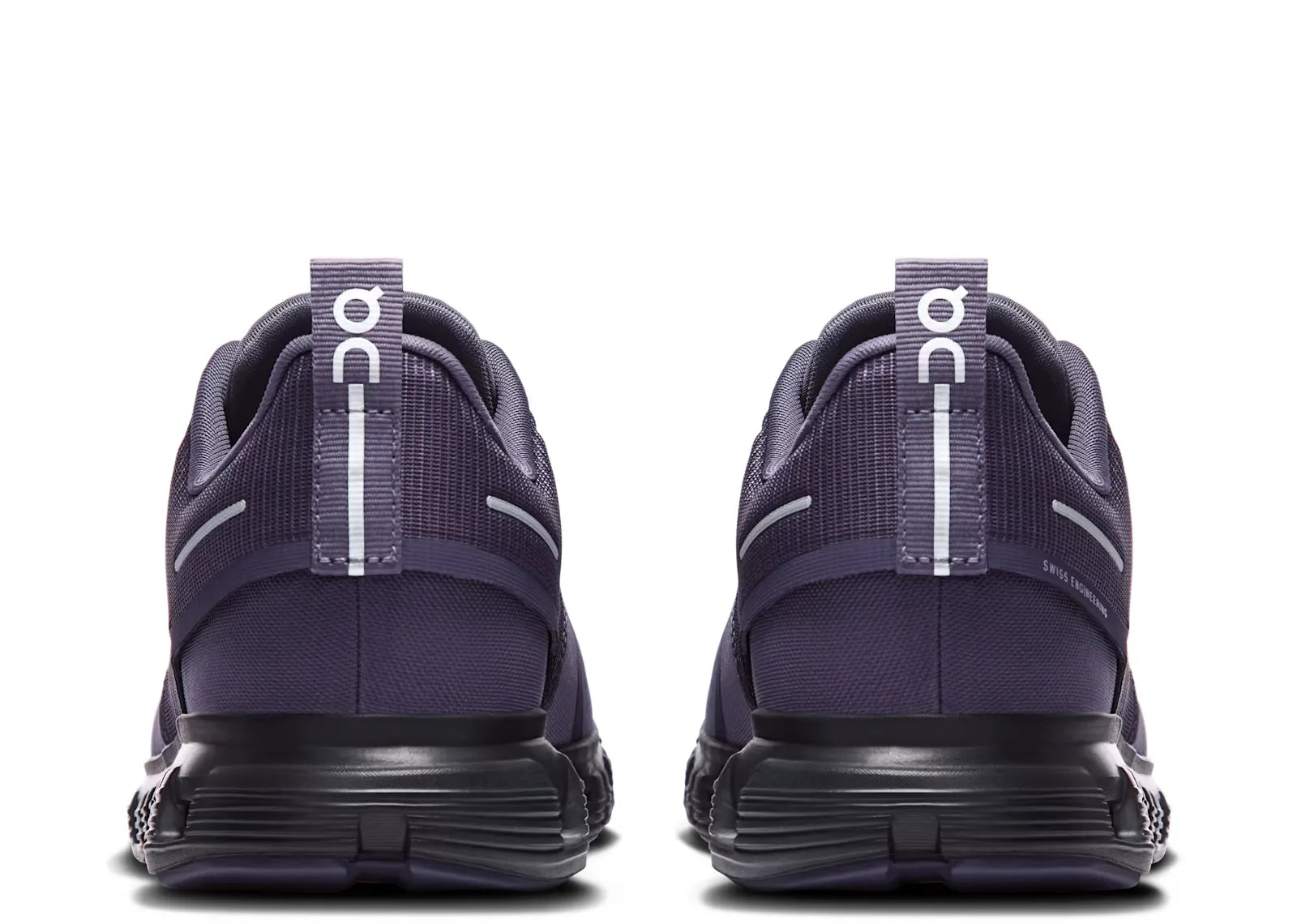 On Running Cloud 6 Waterproof Flint Black