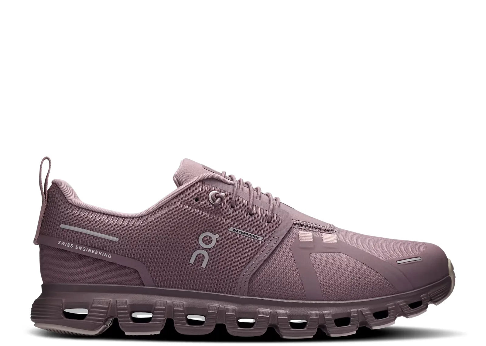 On Running Cloud 6 Waterproof Gobi (W)