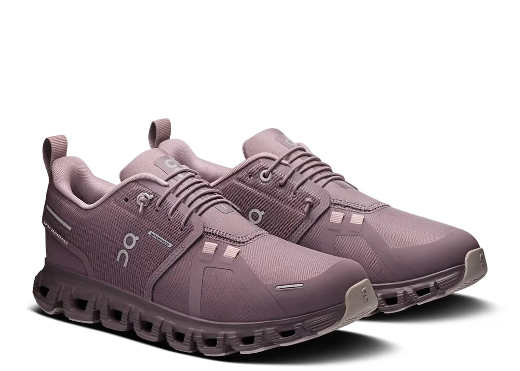 On Running Cloud 6 Waterproof Gobi (W)