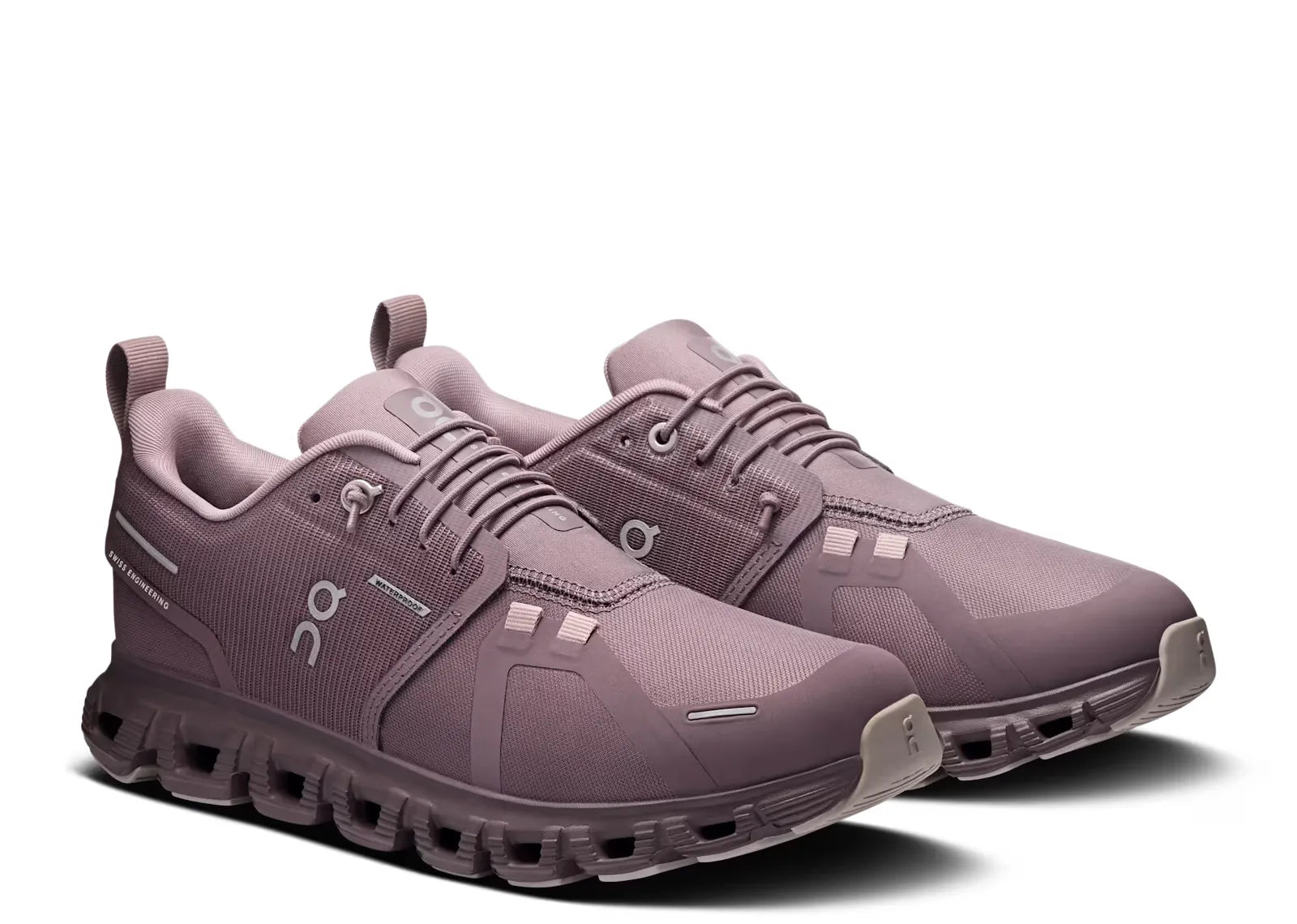 On Running Cloud 6 Waterproof Gobi (W)
