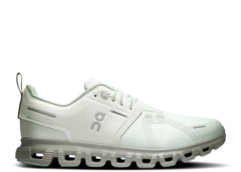 On Running Cloud 6 Waterproof Iceberg Tin (W)