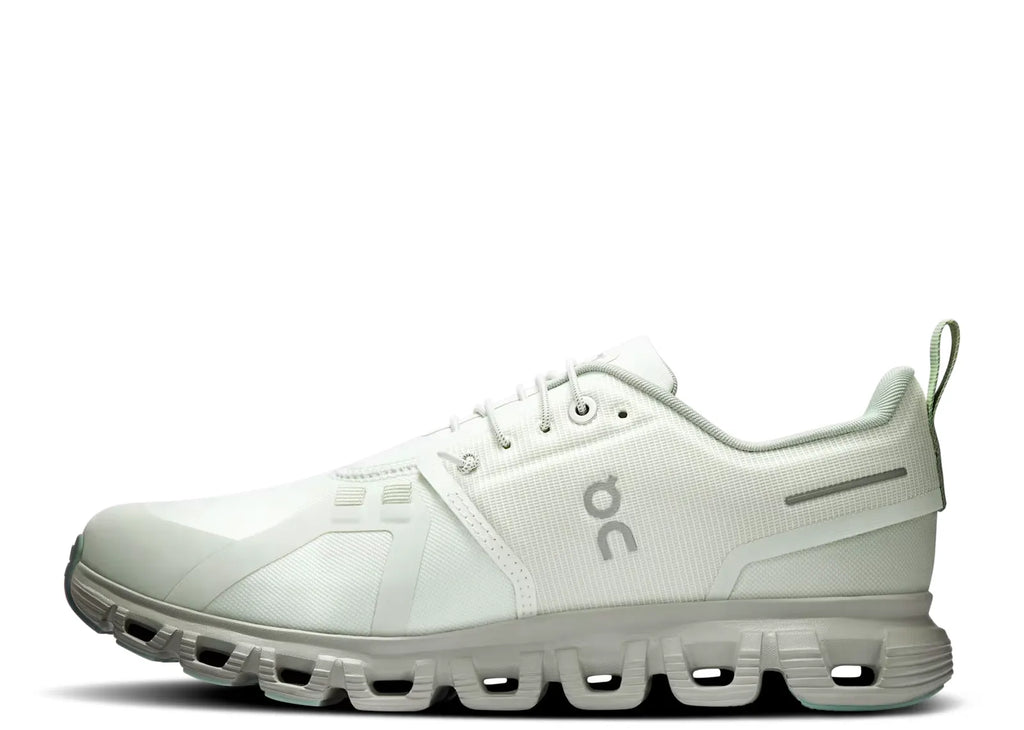 On Running Cloud 6 Waterproof Iceberg Tin (W)