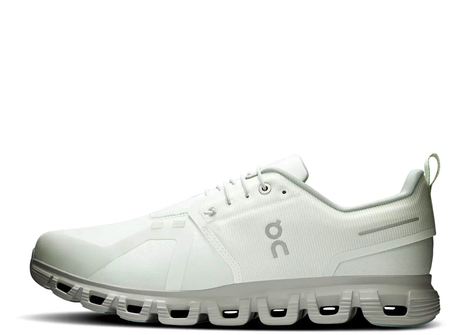 On Running Cloud 6 Waterproof Iceberg Tin