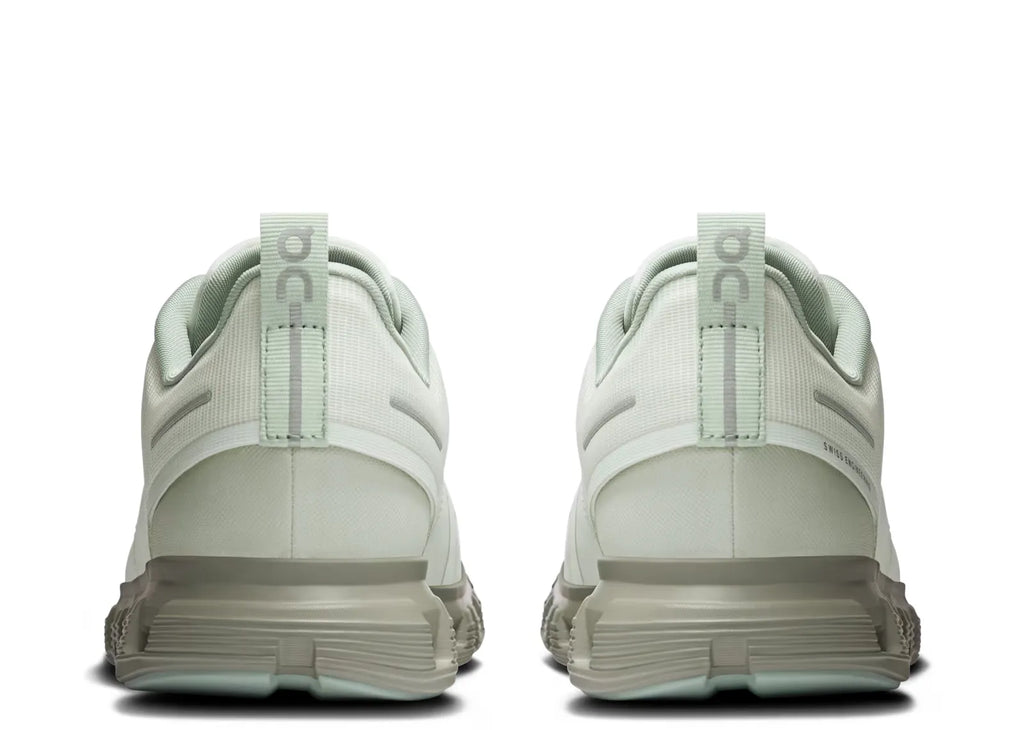 On Running Cloud 6 Waterproof Iceberg Tin