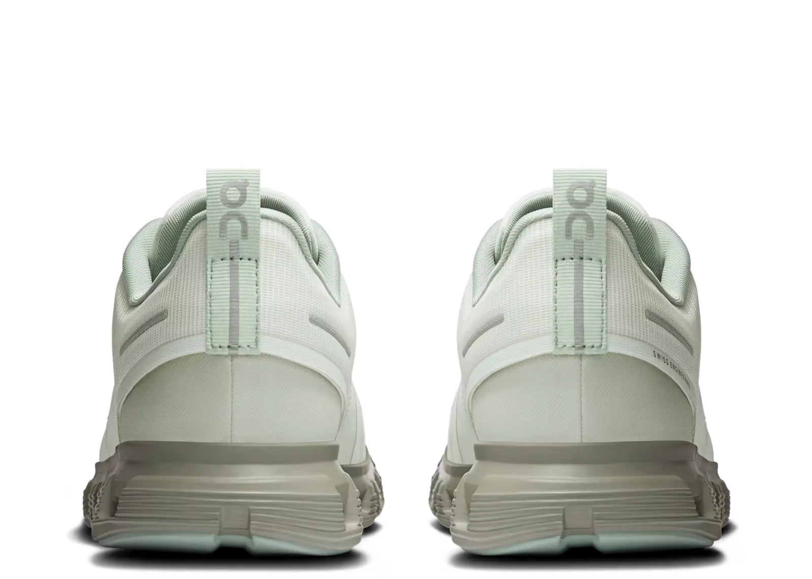 On Running Cloud 6 Waterproof Iceberg Tin
