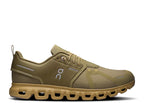 On Running Cloud 6 Waterproof Olive Safari